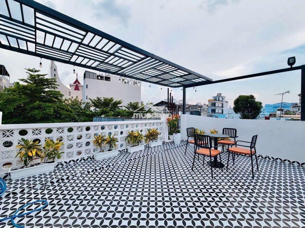 Bán nhà lê văn quới - 5x14m - 4 tầng - hẻm xe hơi 7m - giá 7,2 tỷ tl - 4