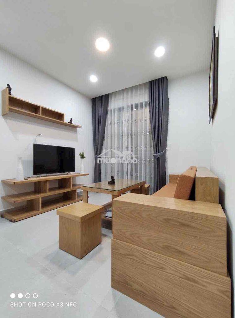 🔥Cho thuê 𝘾𝐎𝐌𝐏𝐀𝐒𝐒 𝐎𝐍𝐄- 1𝑷𝙉- 𝙁𝑼𝙇𝑳 nội thất 7tr/ tháng - 4