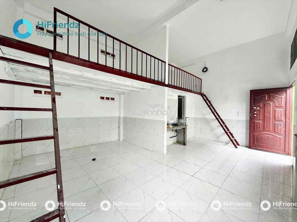 Siêu phẩm cập bến - 2.600.000 - gác cao - nội thất cơ bản - 3