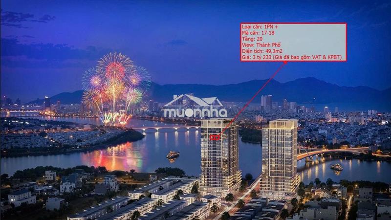 Bán căn hộ s-light tower view city - ngân hàng hỗ trợ vay 70% 