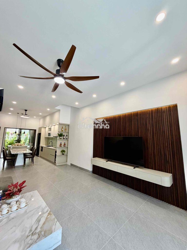 Cần bán căn nhà 3 tầng siêu đẹp đường 7m5, nam hoà xuân, ngũ hành sơn - 3