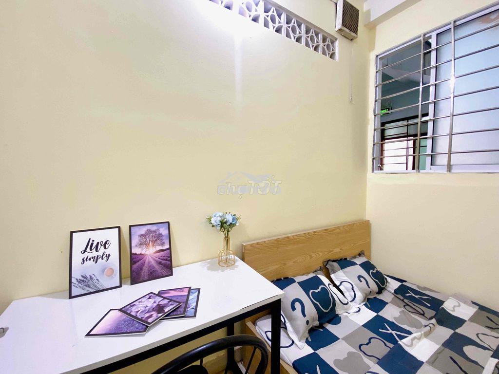 🔥Căn hộ full nội thất gái rẻ thang máy ngay lotte cộng hoà khu k300 - 3