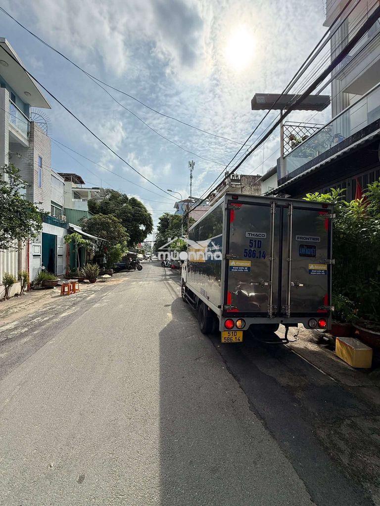 12.5 tỷ_5.8x20m mt nội bộ khu phường hiệp tân quận tân phú