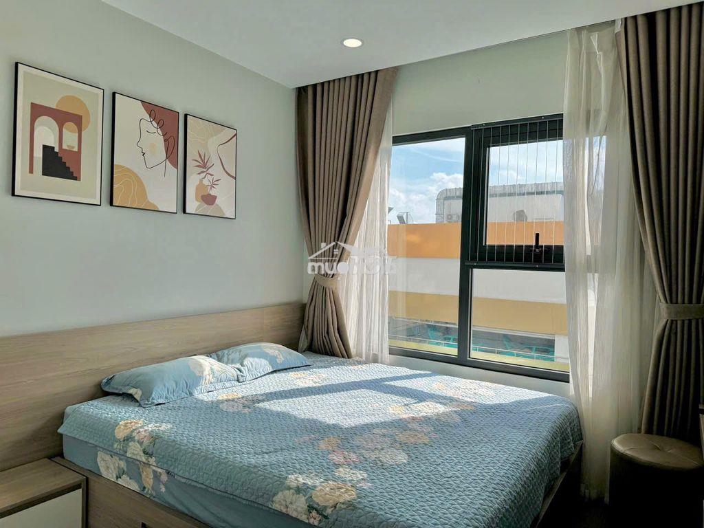Bán gấp căn hộ 2n1vs-55m2-3,3 tỷ kđt vinhomes smart city có tl. - 4