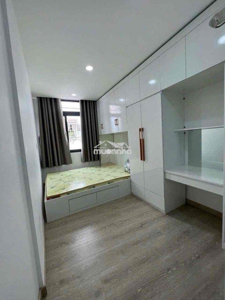 Hẻm lớn nguyễn đình chiểu nhà mới nội thất cao cấp 4 tầng chỉ 16.5tr - 4
