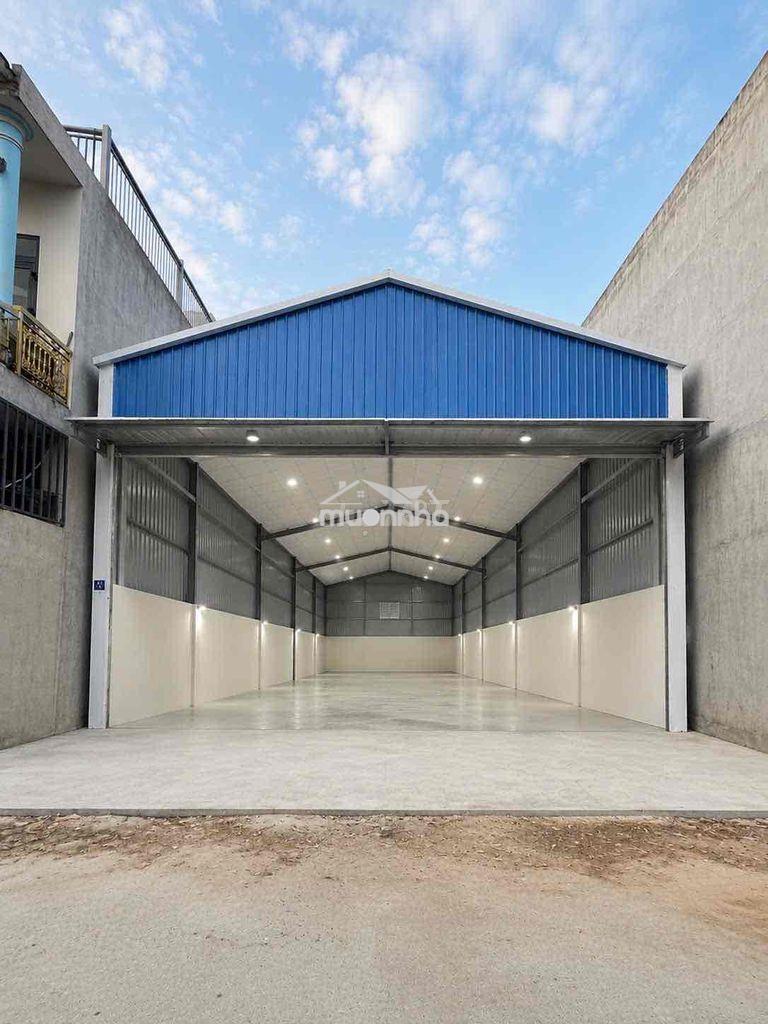 Cho thuê nhà xưởng mới hoàn thiện tại kdc việt sing an phú - 2