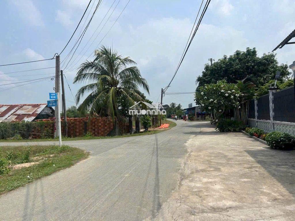 Ông anh cần bán 600m2 đất vườn sẵn thổ cư đường ô tô tại củ chi - 3