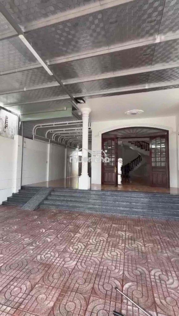 Cho thuê mb - nhà 1t2l - mt đường chính (240m2) p.tân phong - giá:30tr