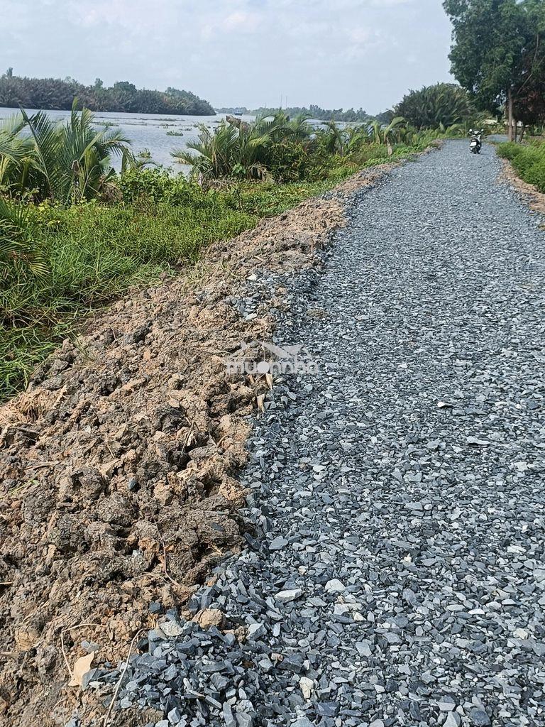 1100mv đất mặt tiền sông vàm cỏ - 2