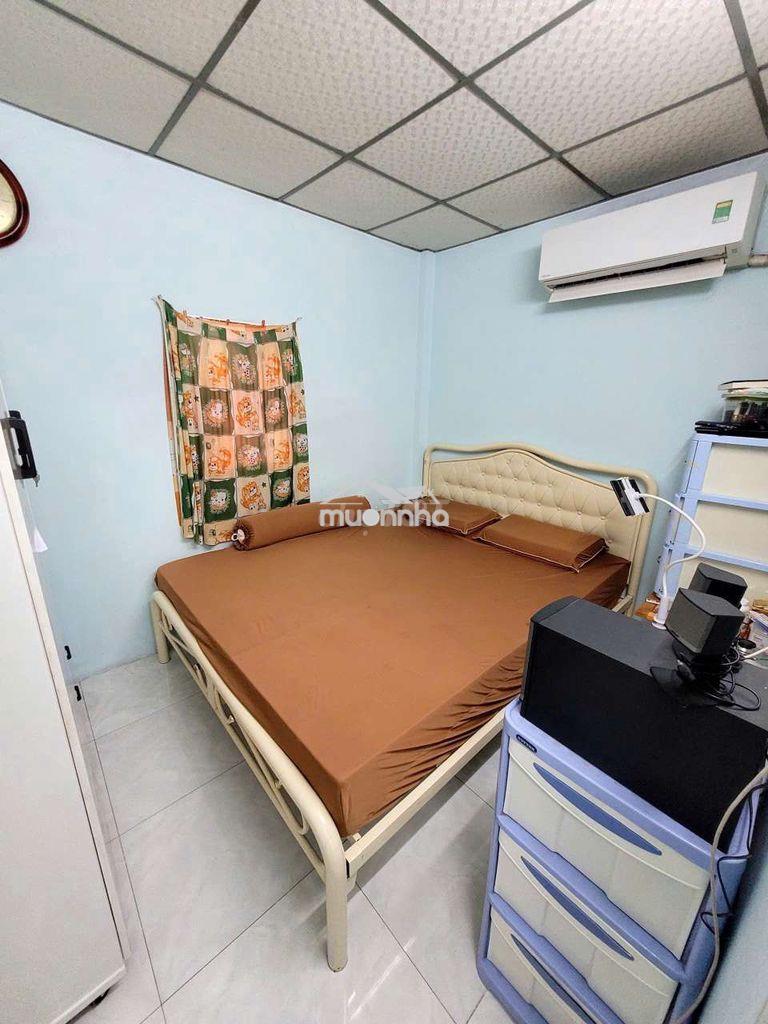 Chỉ 1,15 tỷ sở hữu ngay nhà 2 tầng gần bến xe q8 , dọn vào ở ngay - 3