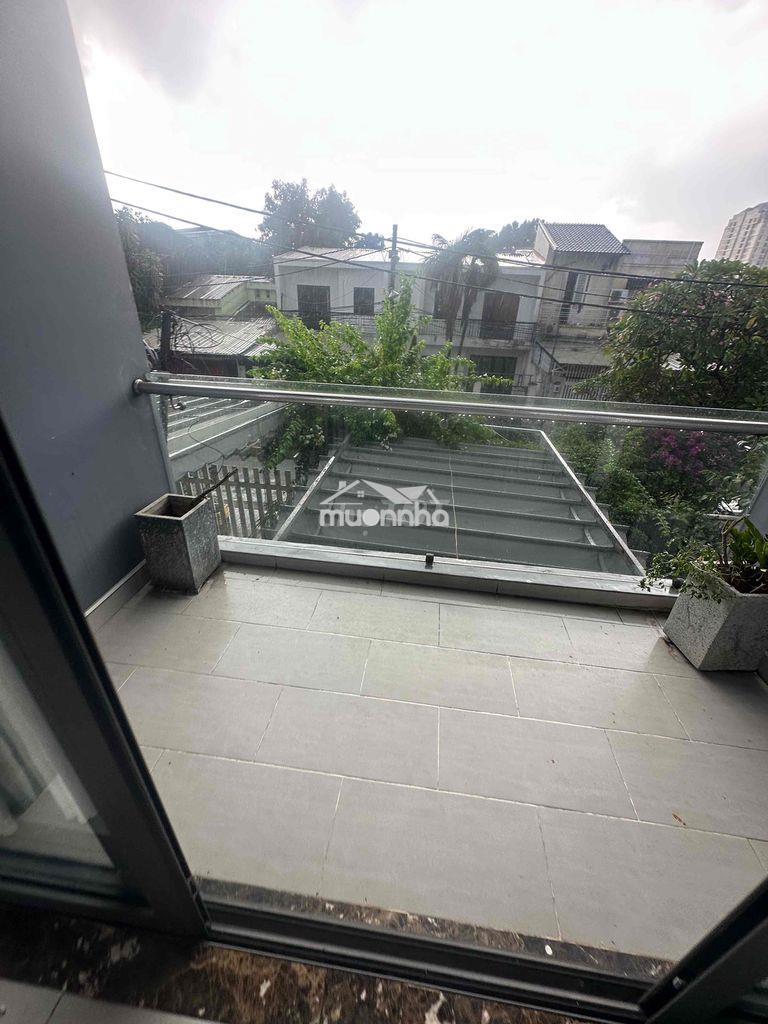Cho thuê nhà phố trệt lầu kdc phước long, quận 9 - 4