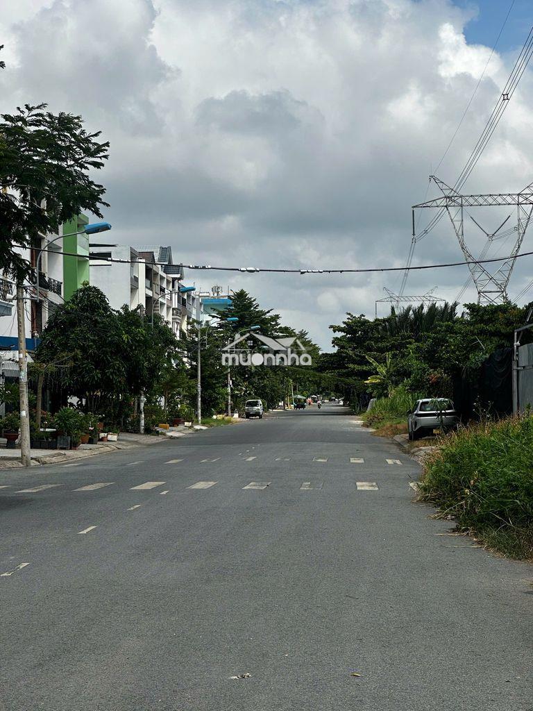 Bán đất 100m2, 5x20, mặt tiền 35a trịnh quang nghị,xd 1 trệt 2 lầu+sth - 3