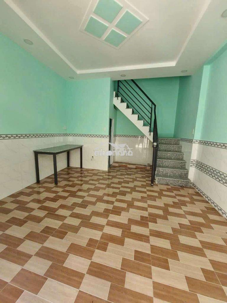 Cho thuê nhà nguyên giá rẻ ngay gần chợ bình thành - 2