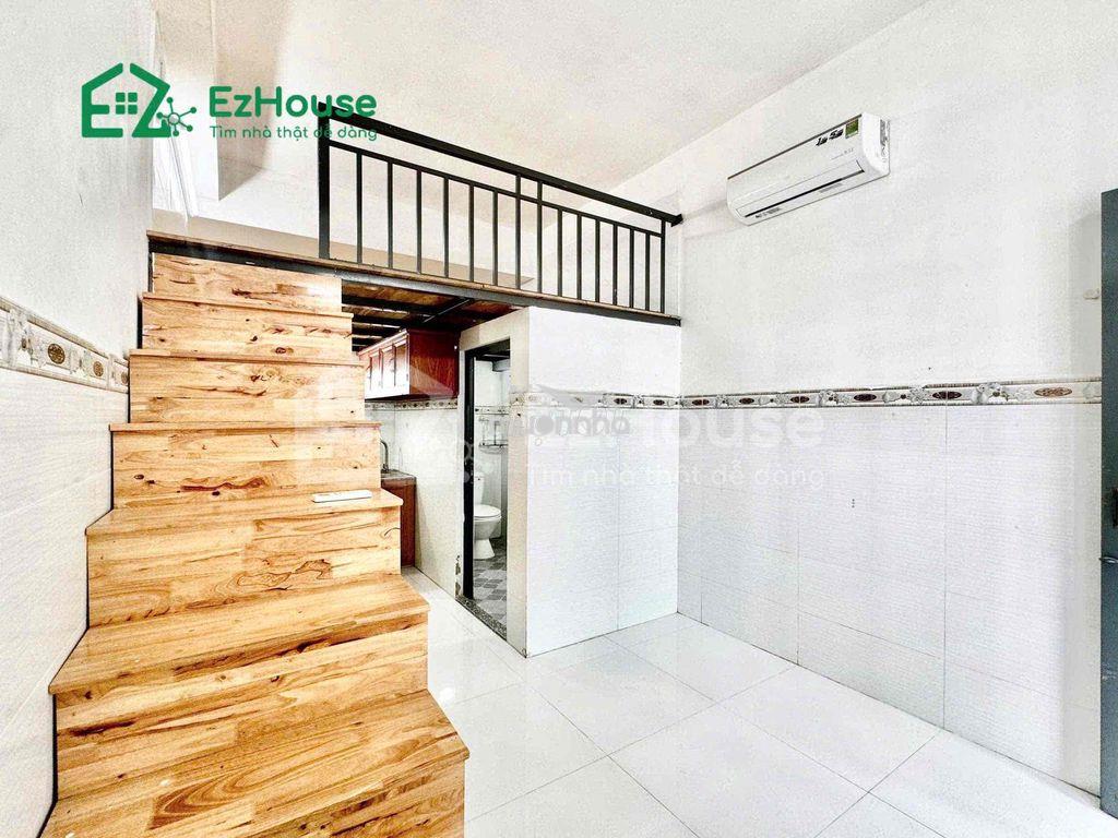 Duplex ban công chung full nội thất gần dh văn hiến - ngã 4 bốn xã - 4
