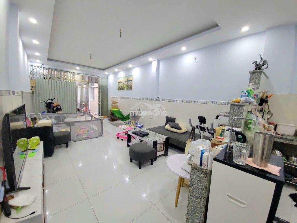🏠Bán nhà ,lạc long quân p 10 tân bình , ngang 4m- 54m2, giá : 4.55tỷ - 3