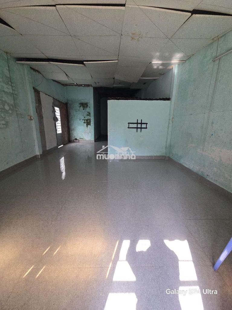🔥 Nhà 5×17m giáp tân phú – hẻm 5m – chỉ 6 triệu/tháng
