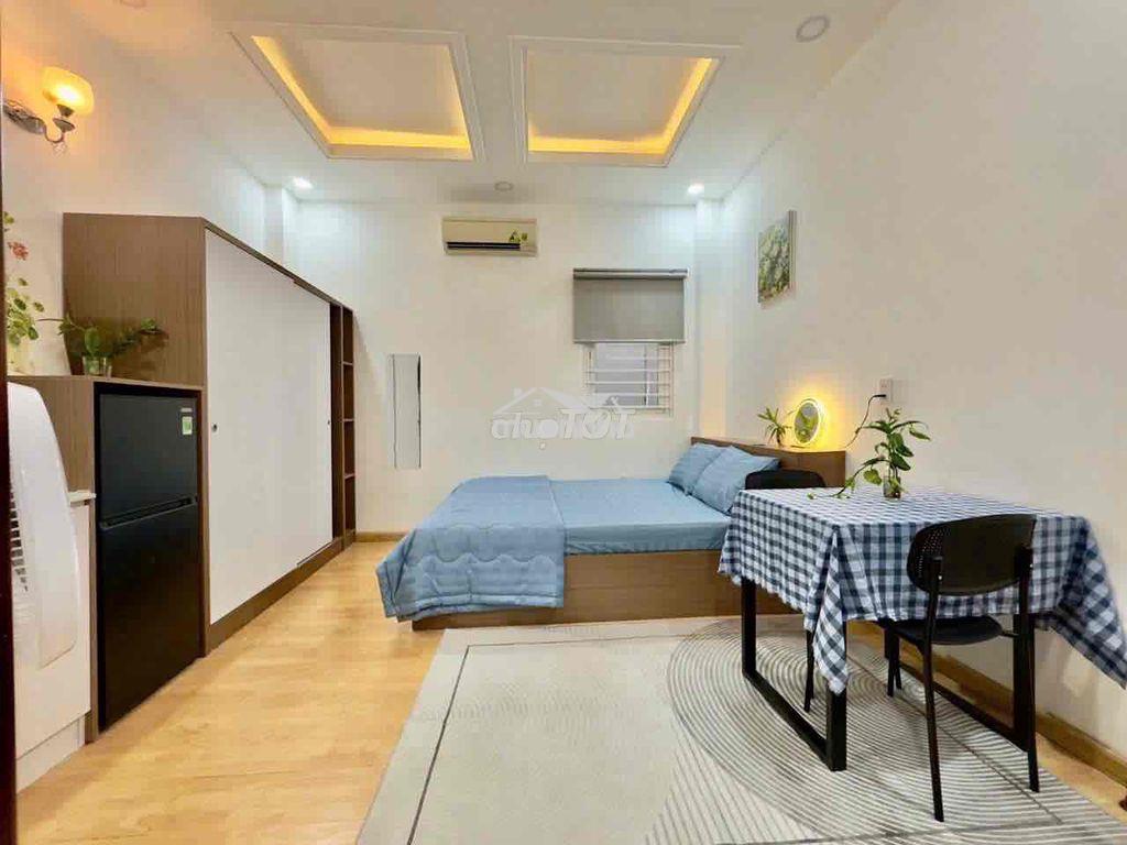 Chính chủ cho thuê phòng ngay mt 98f lê lai ful nt cửa sổ giá 5,8tr ạ - 3