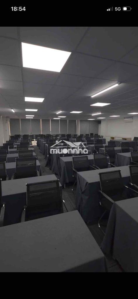 Chính chủ cho thuê sàn vp 162m giá 45tr ful nt có hầm q.2 an khánh ạ - 4