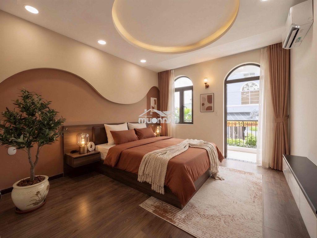 Bán nnc full nội thất mới 100% đường trần hưng đạo, quận 1 giá cực tốt - 3