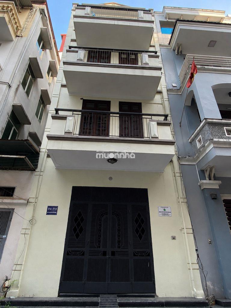 Chính chủ cho thuê nhà liền kề khu đô thị văn quán