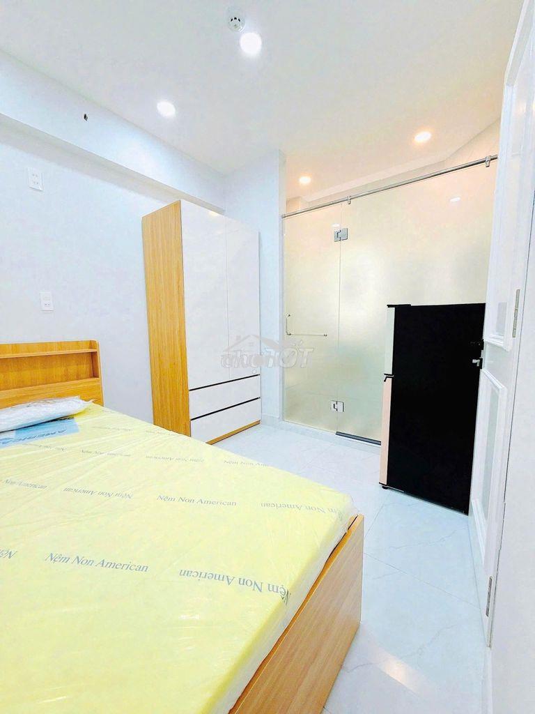 🔵 Cho thuê phòng-mt âu dương lân q8. full nt-thang máy, gần parcmall - 4