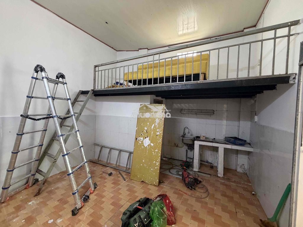 Mặt bằng kinh doanh kết hợp ở - 2