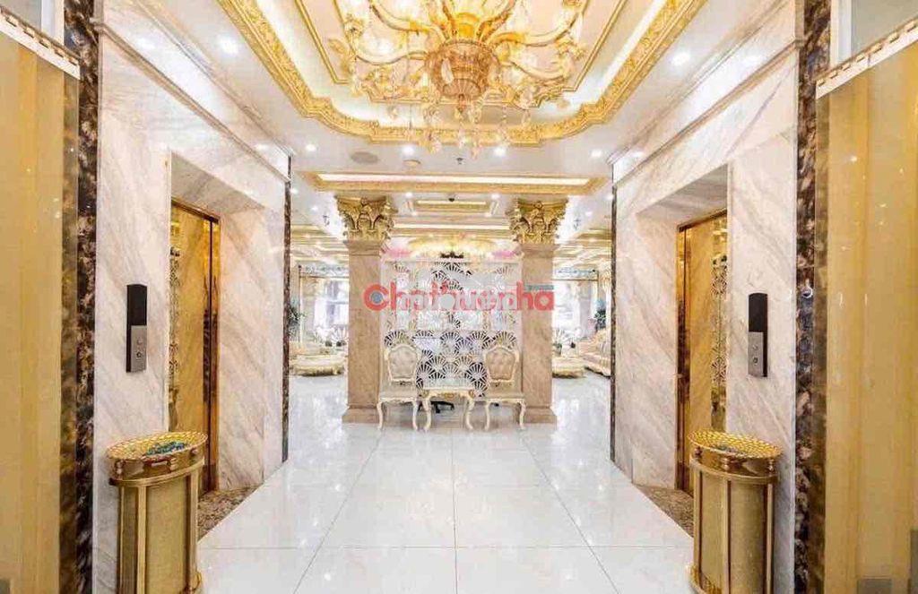 Cho thuê tòa khách sạn 72 phòng 252/ cao thắng, phường 12, quận 10 - d - 2