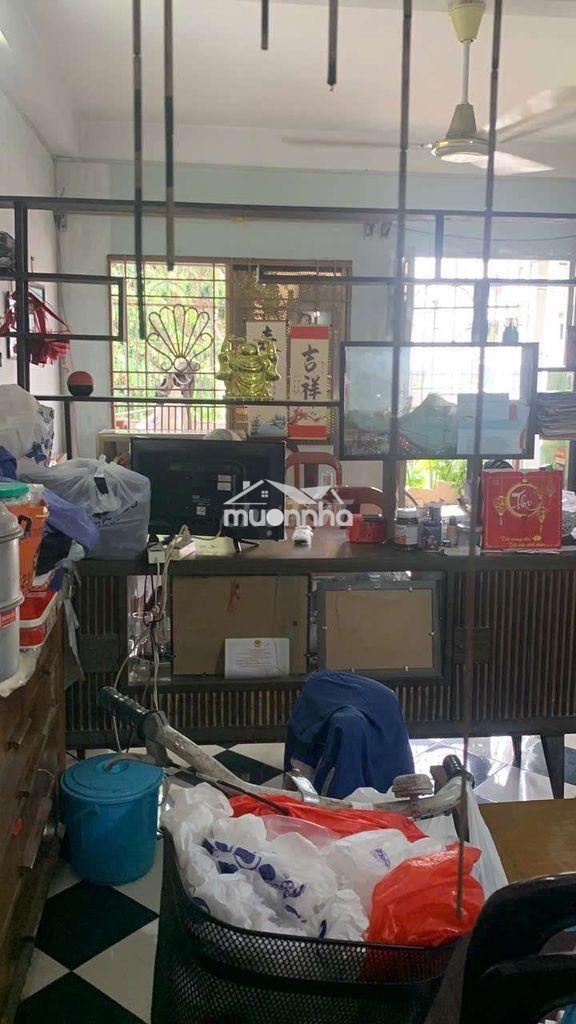 Căn hộ lâu đời q1 tân định 2ty - 3