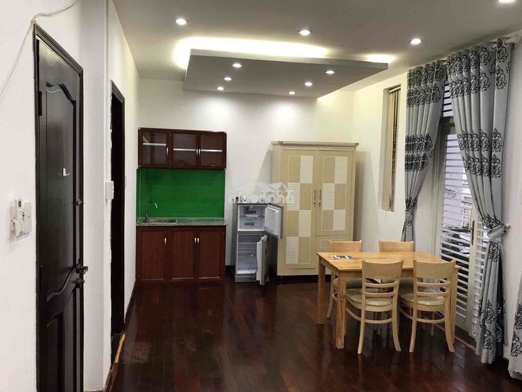 Cho thuê chdv- có ban công- đường lê trung nghĩa- 25m2- gần sân bay t3 - Ảnh 2