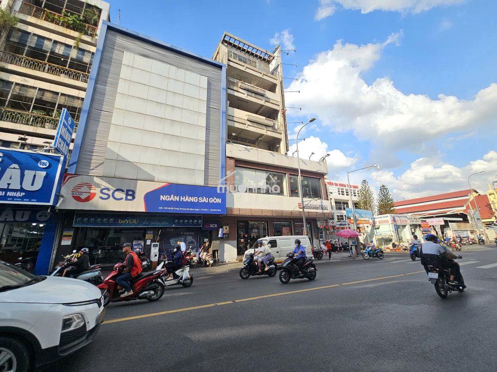 346 hai bà trưng ngang 10m 1500m2 bề ngang hiếm khu ngân hàng - 4