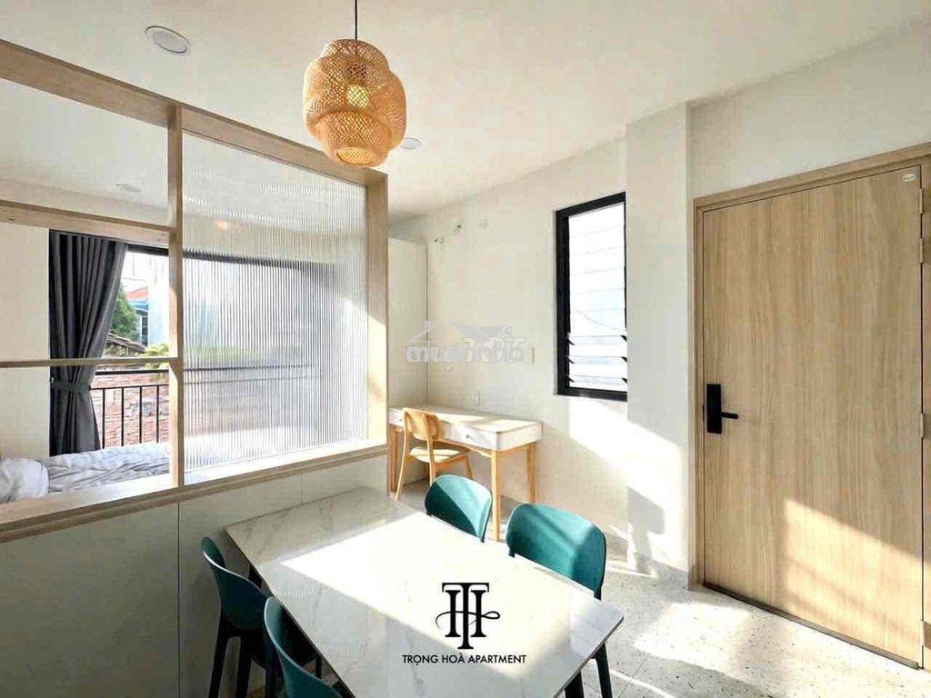 Cho thuê căn hộ 1pn full nt, nhận thú cưng, gần rmit, tdtu, vivo city - Ảnh 2