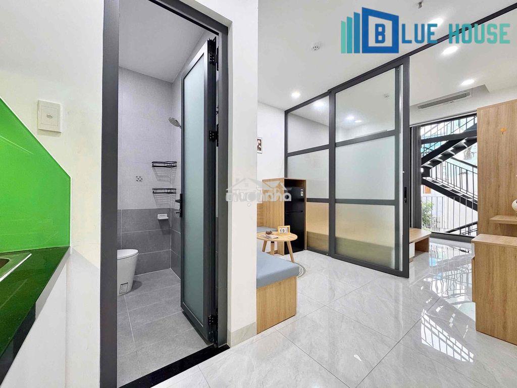 Căn hộ 1 phòng ngủ ban công thoáng mới xây ngay gần aeon mall tân phú - 3
