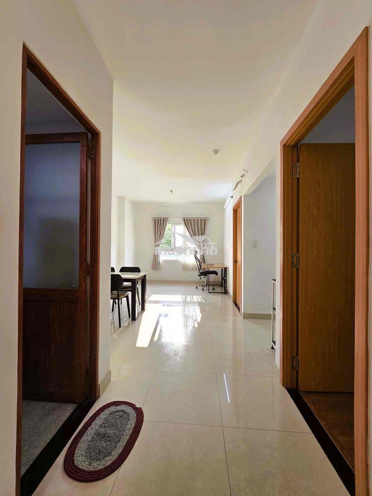 Cho thuê căn hộ chung cư an phú đông -2pn, 2wc- có máy lạnh