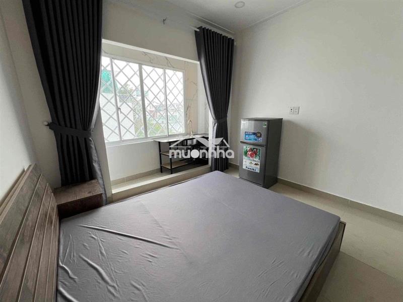 Phòng cao cấp full nội thất – gần quang trung – rộng đẹp, vào ở ngay
