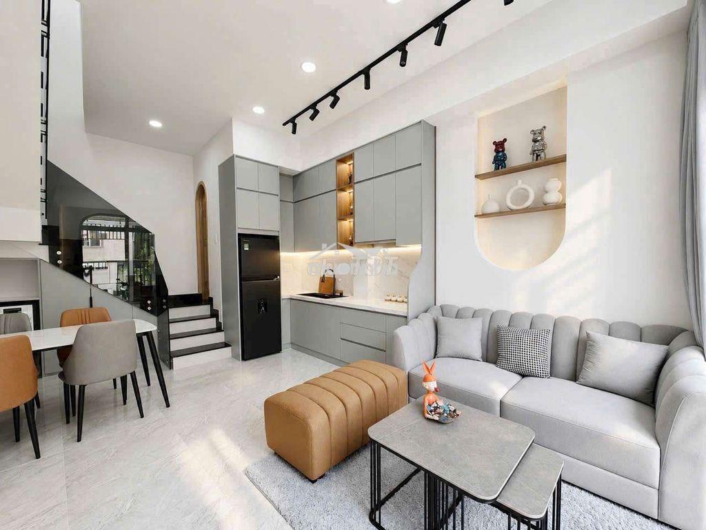 🔥 Nhà full nt - có sân - 2pn : 15tr 🔥
🏡 xô viết nghệ tĩnh, bình thạnh
 - 2