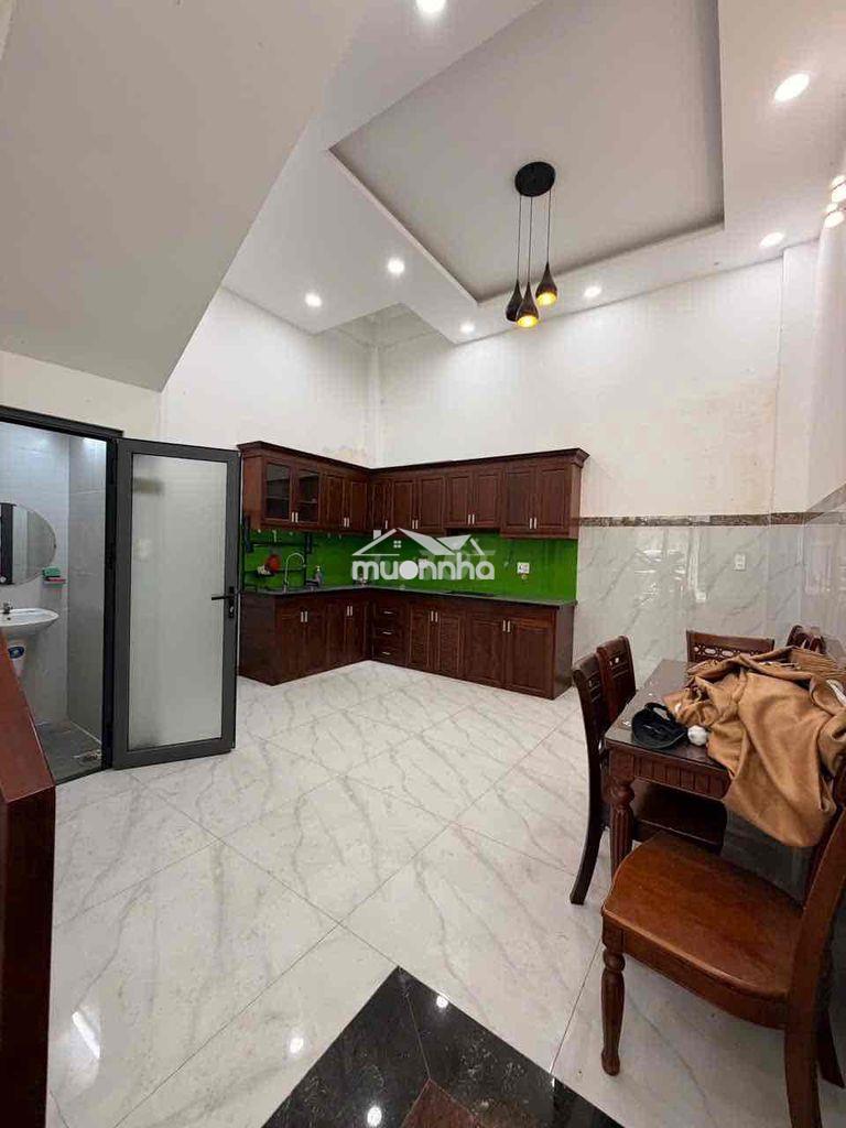 Cho thuê nhà 3 lầu 5pn - liền kề gò vấp nguyễn oanh - 4