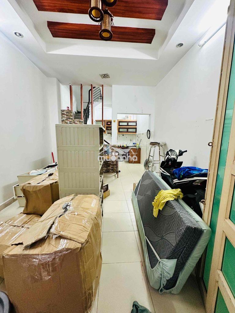 Nha thuê hẻm xe hơi ni sư huỳnh liên, nhà đẹp - 2