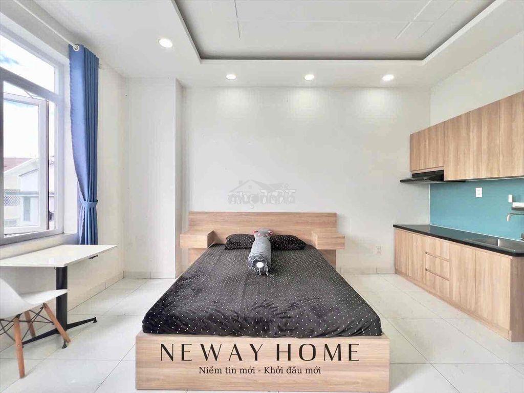 Studio ban công full nội thất gần bến xe quận 8 - 4