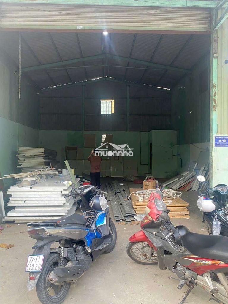🏠💗 Cho thuê nhà xưởng 150m2 an phú đông - 3