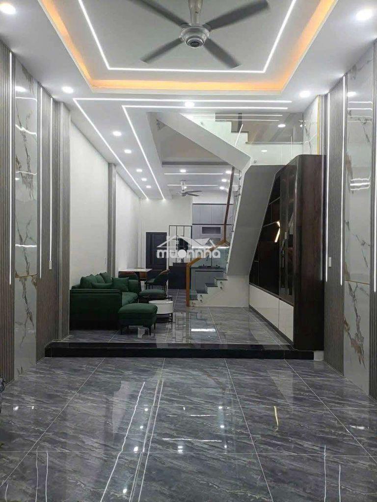 Nhà 2 tấm gần chợ thông dụng - 4