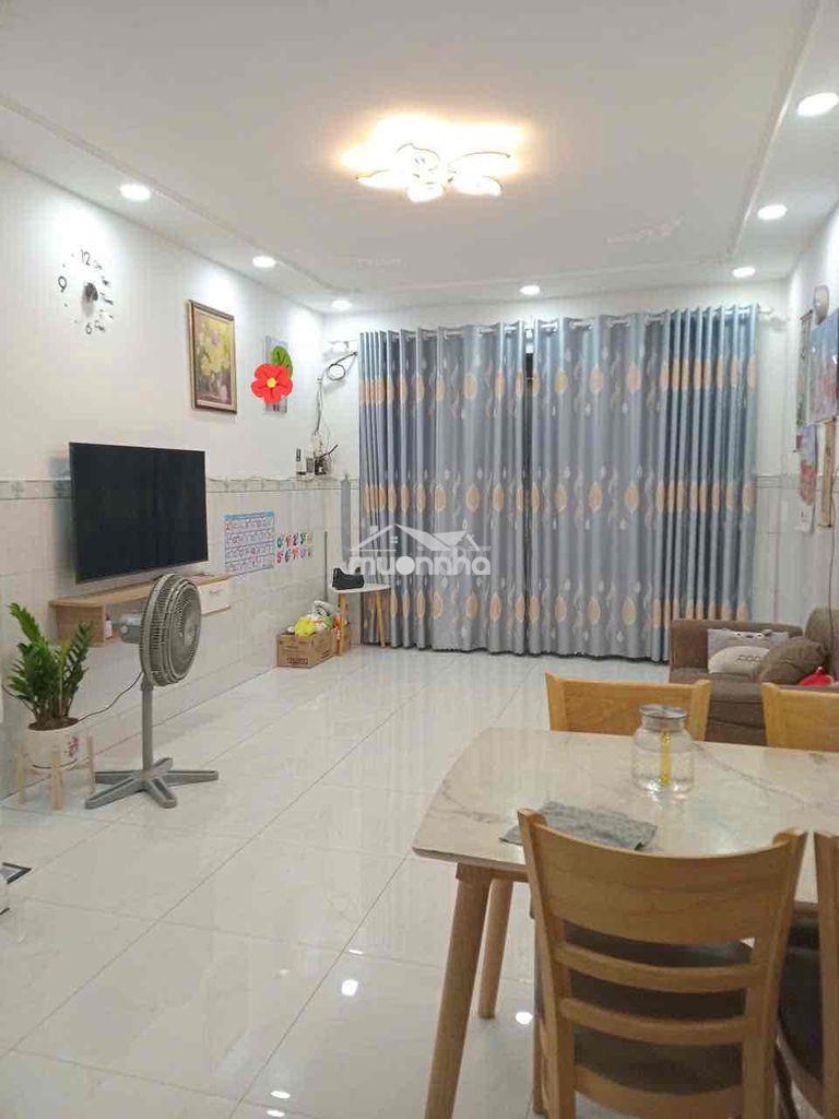 Tân bình - hxh 8m - 35m2 - chỉ 4.5 tỷ - 2