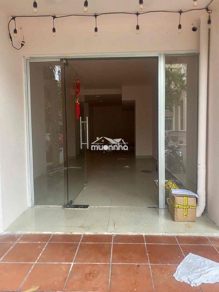 Cho thuê căn shophouse - hưng vượng 2