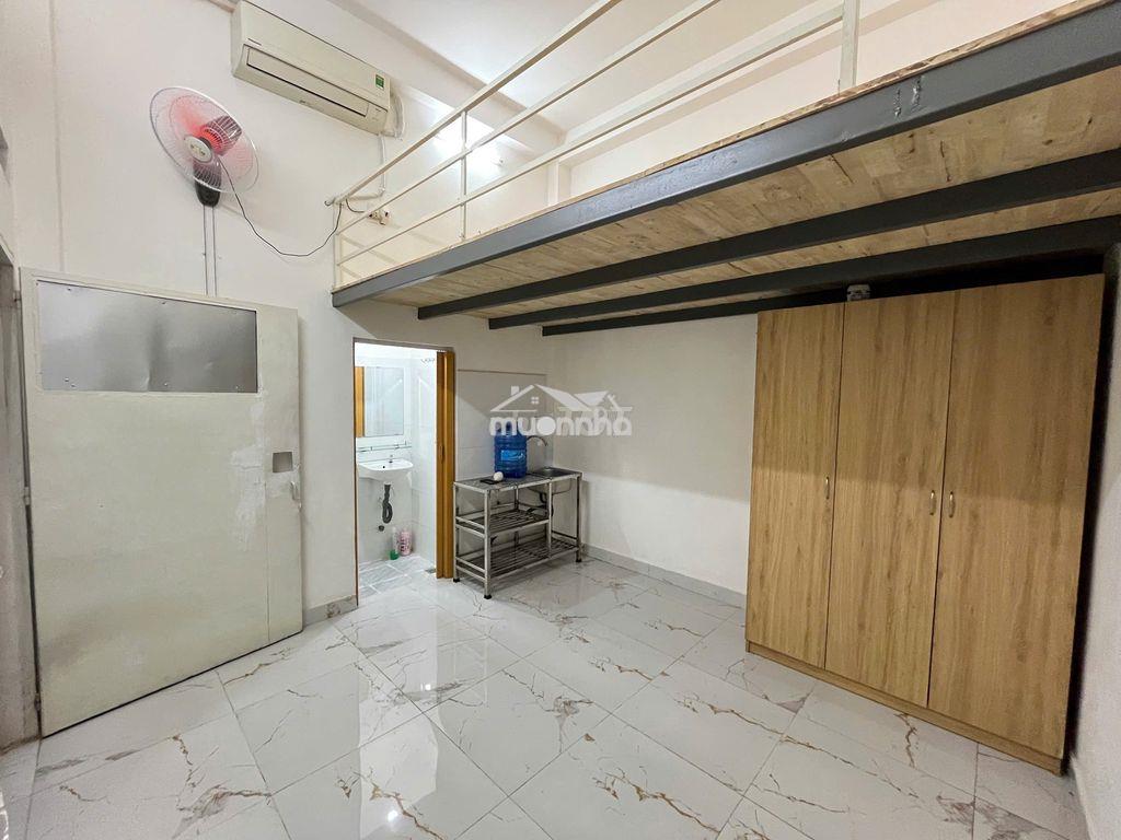 🔰Phòng giá rẻ gác cao sẵn nội thất ngay chợ pvb, sân golf - 2