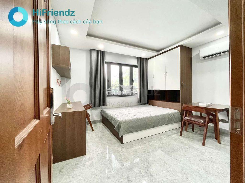 Cho thuê căn hộ cửa sổ siêu thoáng - full nội thất, ngay đảo kim cương - 2