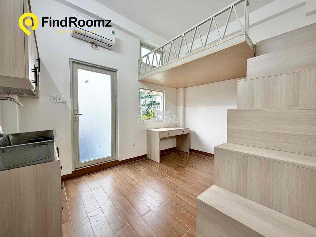 Duplex full nội thất ngay công viên làng hoa - 2