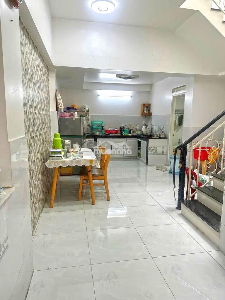 Nhà đẹp 1 lầu hẻm 861 trần xuân soạn ngay him lam, quận 7 - 4