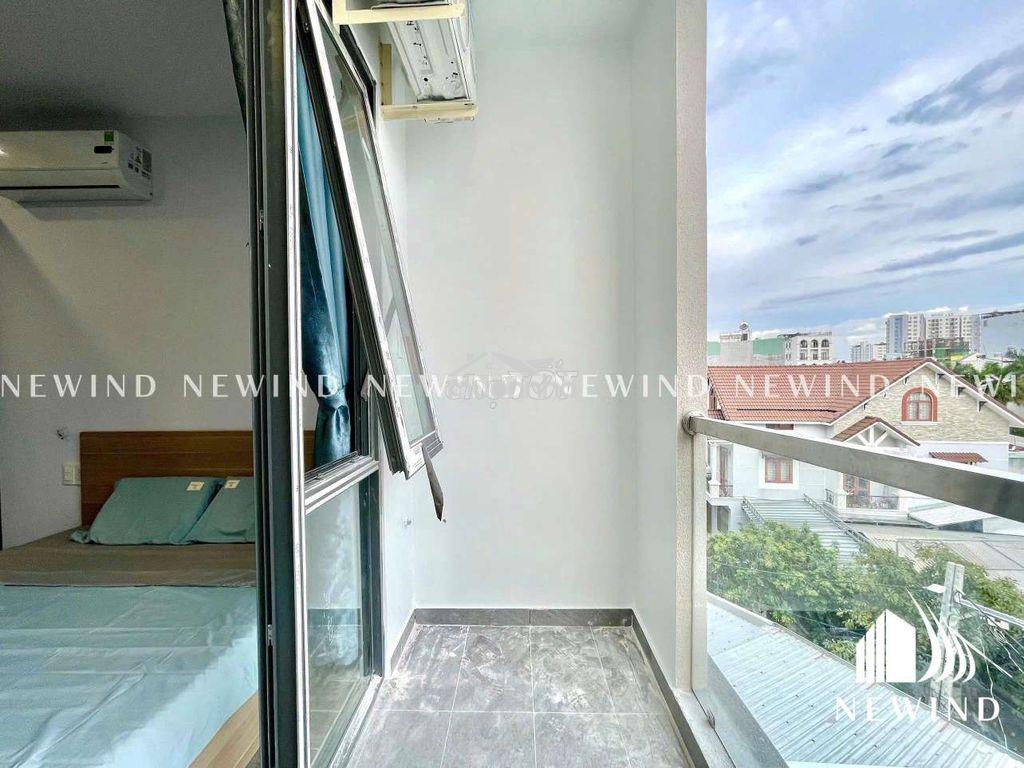 Ht căn hộ 1 pn bancon,full nt nguyễn thị thập gần_pmh_lotte_tdtu_rmit - Ảnh 3