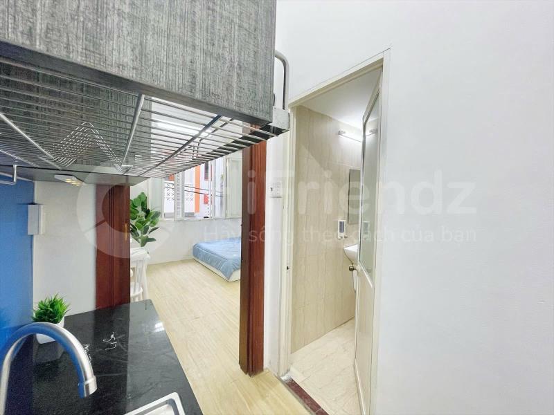 🏡 Cho thuê căn hộ 1pn tách bếp – đình bộ lĩnh, bình thạnh  - 4
