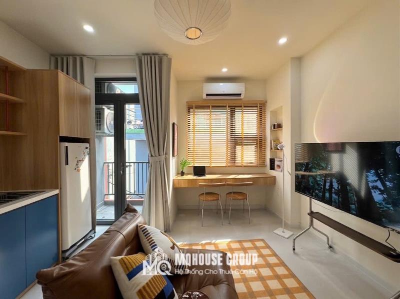 Khai trương căn hộ gu homestay đẹp - full nội thất gần chợ tân bình, đại học bách khoa - 3
