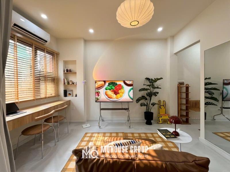 Khai trương căn hộ gu homestay đẹp - full nội thất gần chợ tân bình, đại học bách khoa - 4